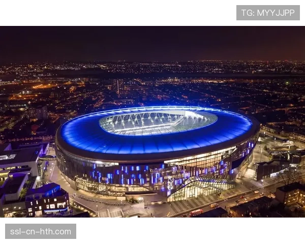 托特纳姆热刺宣布启动球场北看台扩建可行性研究