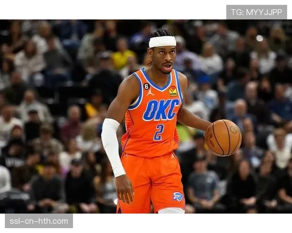 亚历山大场均31.1分7.2助攻4.3篮板命中率51.3%，领跑MVP榜